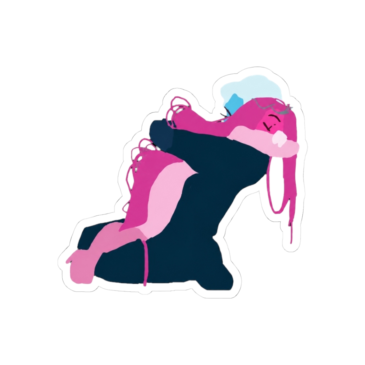 Hades & Persphone | Lore Olympus