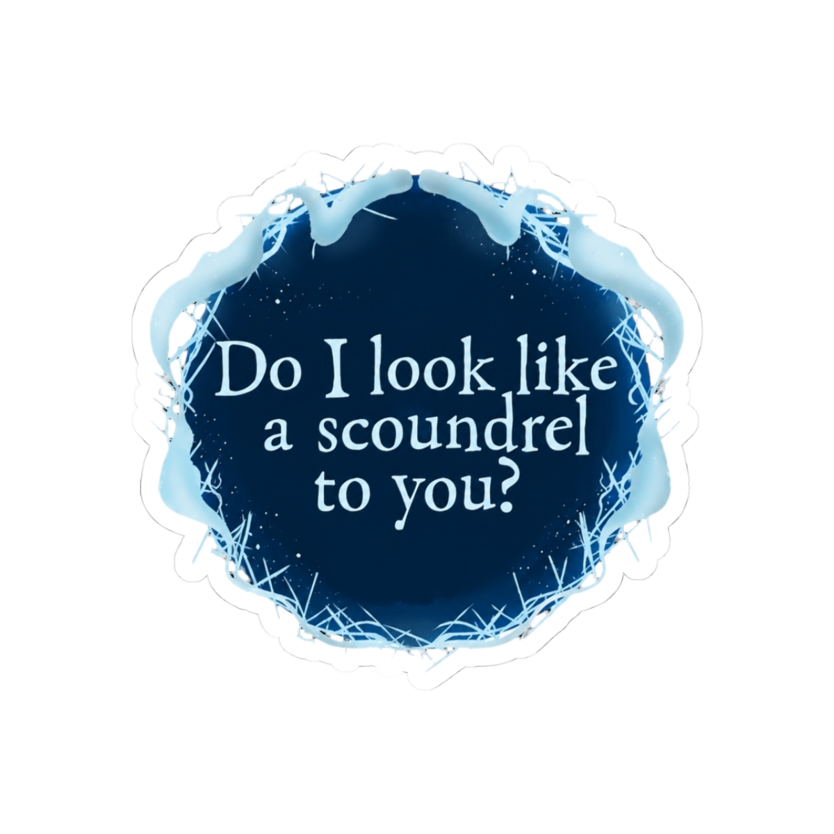 Do I look like a scoundrel to you Hades Quote | Lore Olympus
