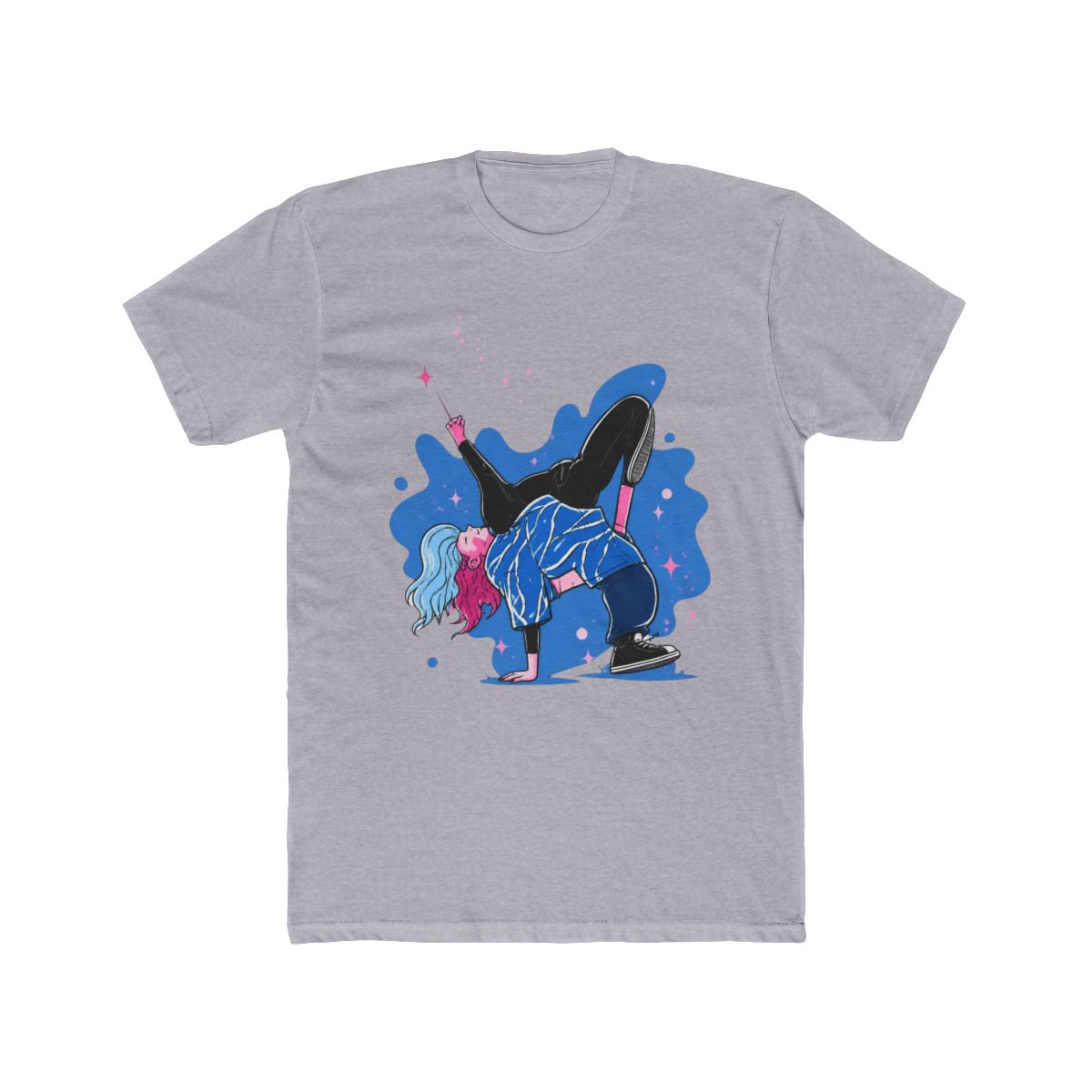 Lore Olympus Tshirt - Lore Olympus Right In The Middle Of Your Heart T Shirt
