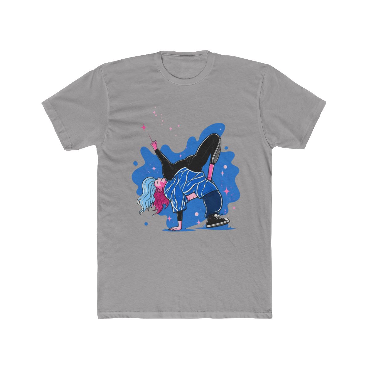 Lore Olympus Tshirt - Lore Olympus Right In The Middle Of Your Heart T Shirt