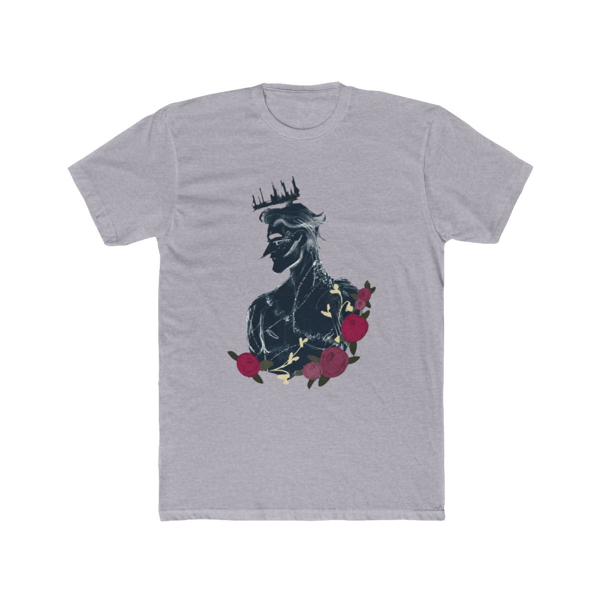 King of the Underworld T Shirt | Lore Olympus