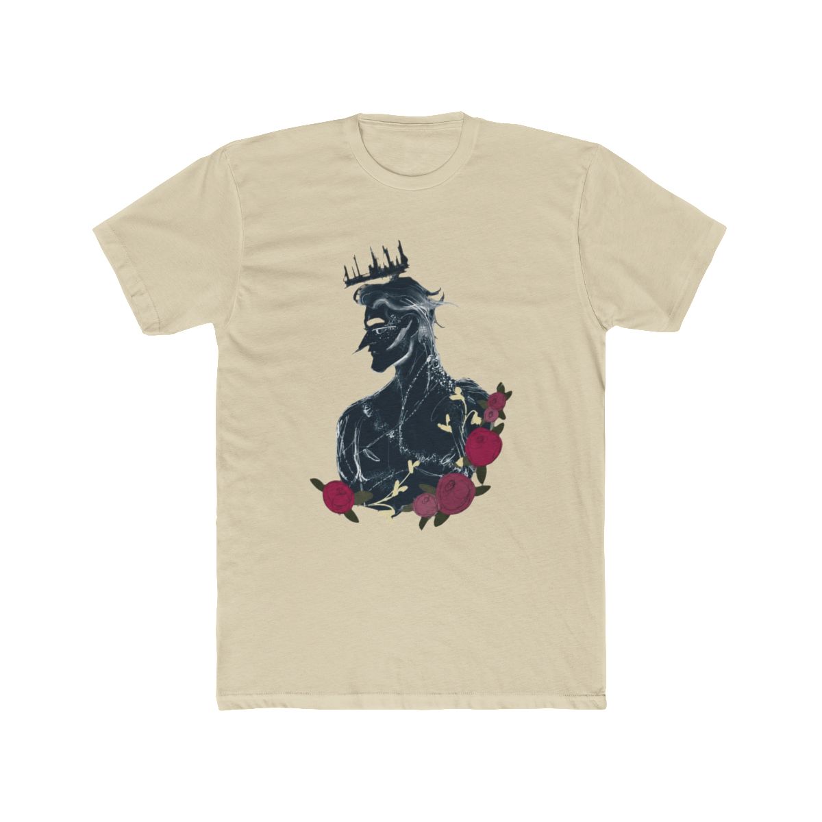 King of the Underworld T Shirt | Lore Olympus - alternate angle 4, merchandise