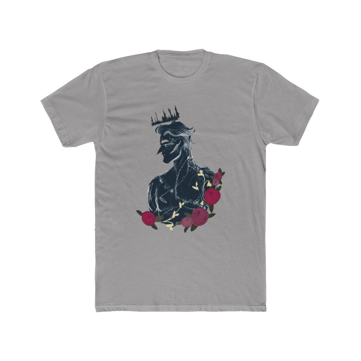 King of the Underworld T Shirt | Lore Olympus - alternate angle 2, merchandise