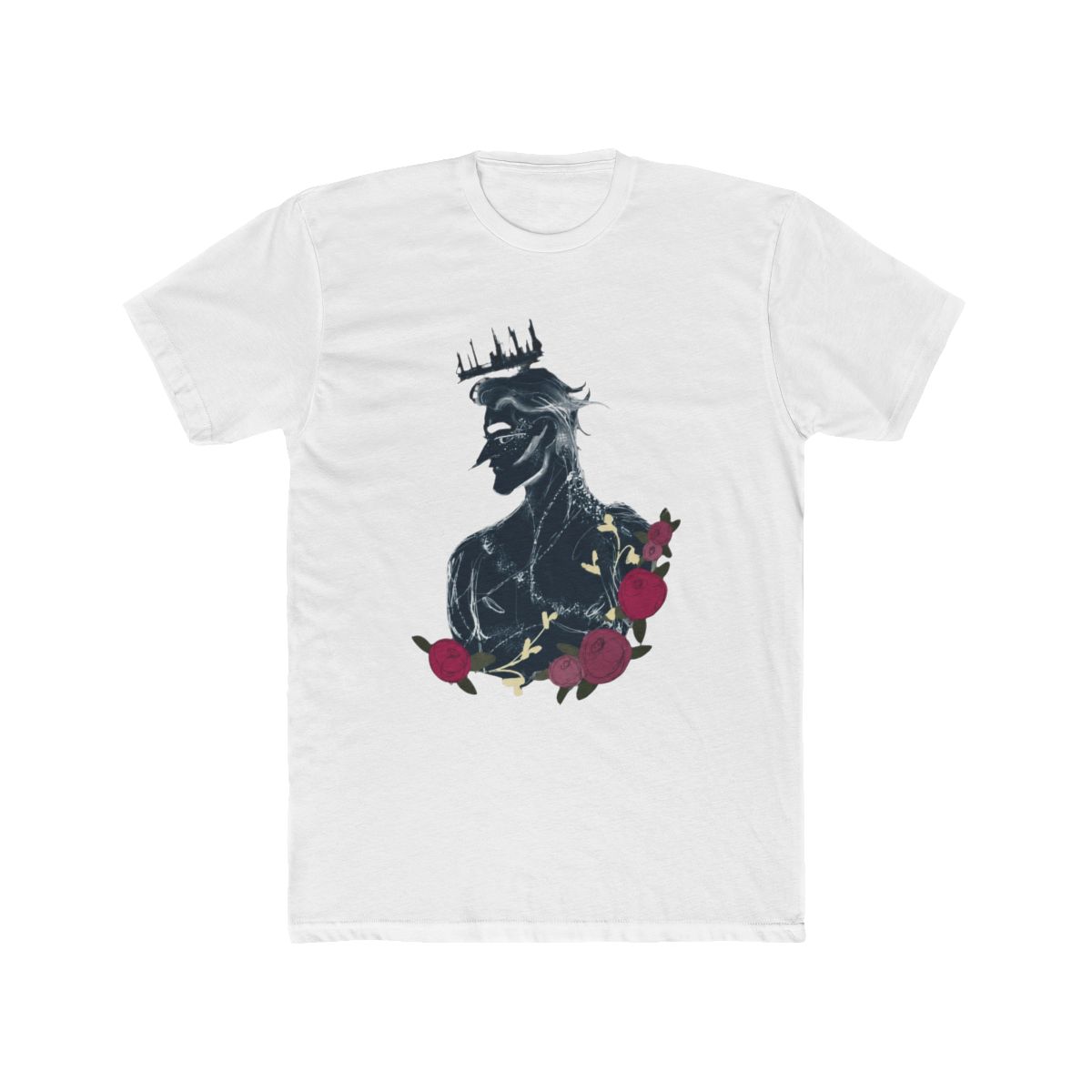 King of the Underworld T Shirt | Lore Olympus