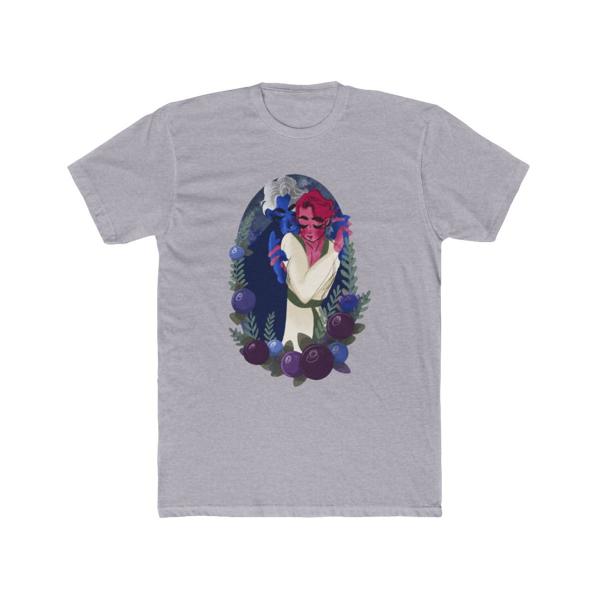 Hades and Persephone T Shirt | Lore Olympus