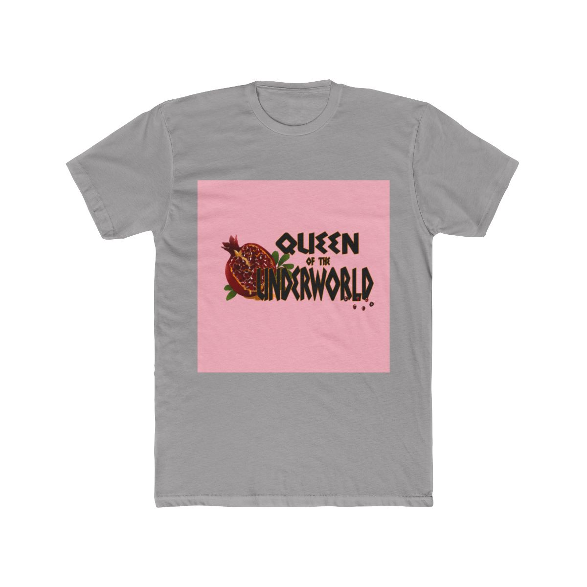 Queen of the Underworld T Shirt | Lore Olympus