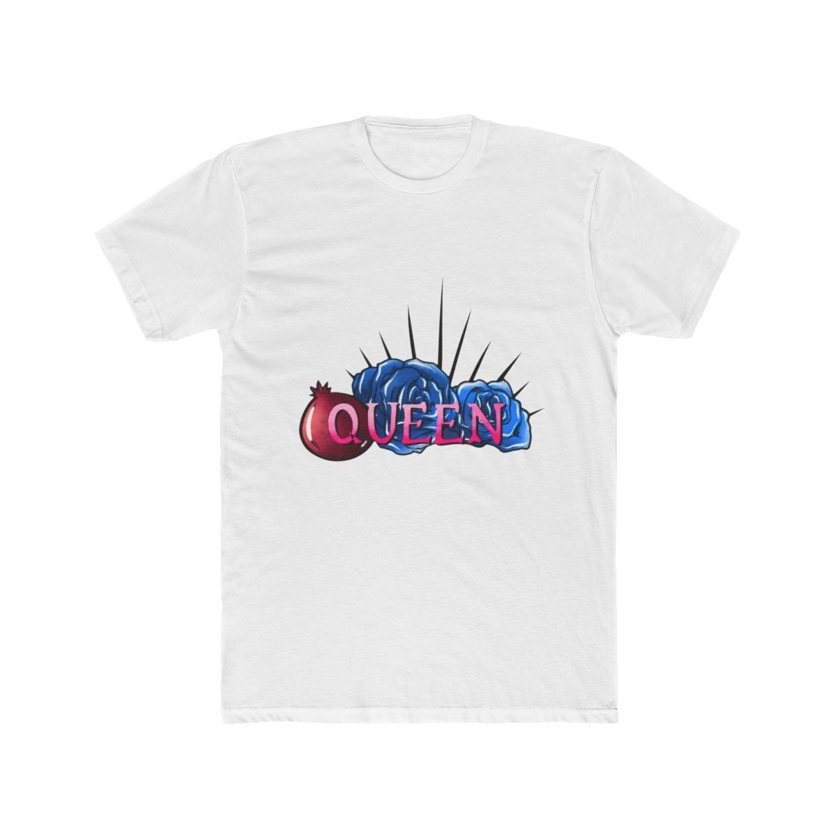 Queen of the Underworld T Shirt | Lore Olympus