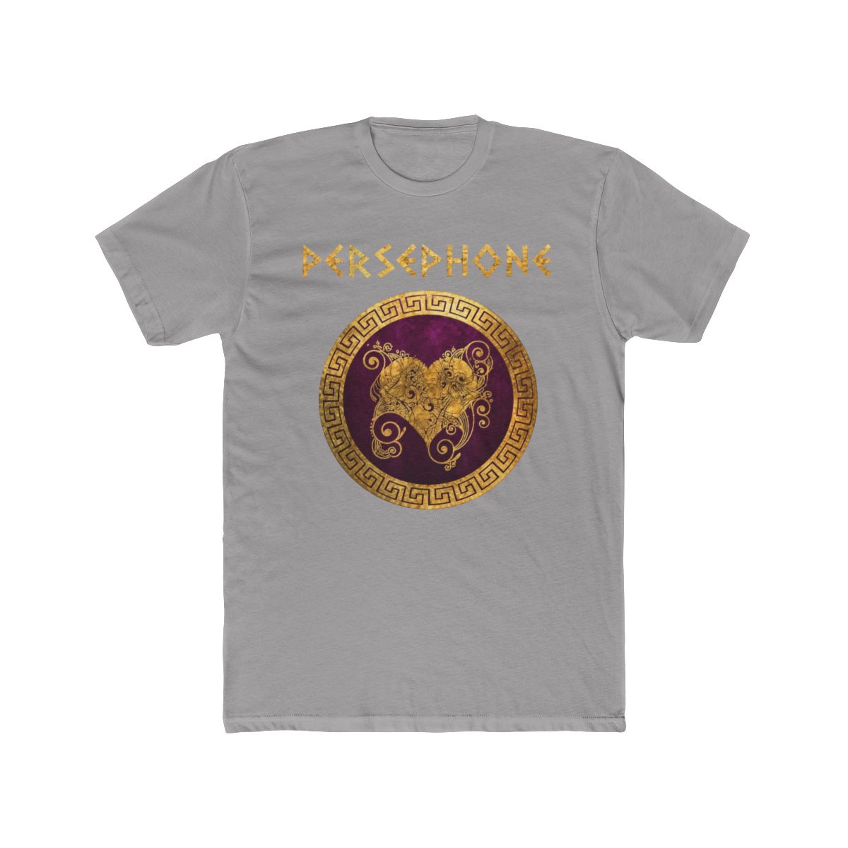 Persephone Ancient Greek Goddess Symbol T Shirt | Lore Olympus