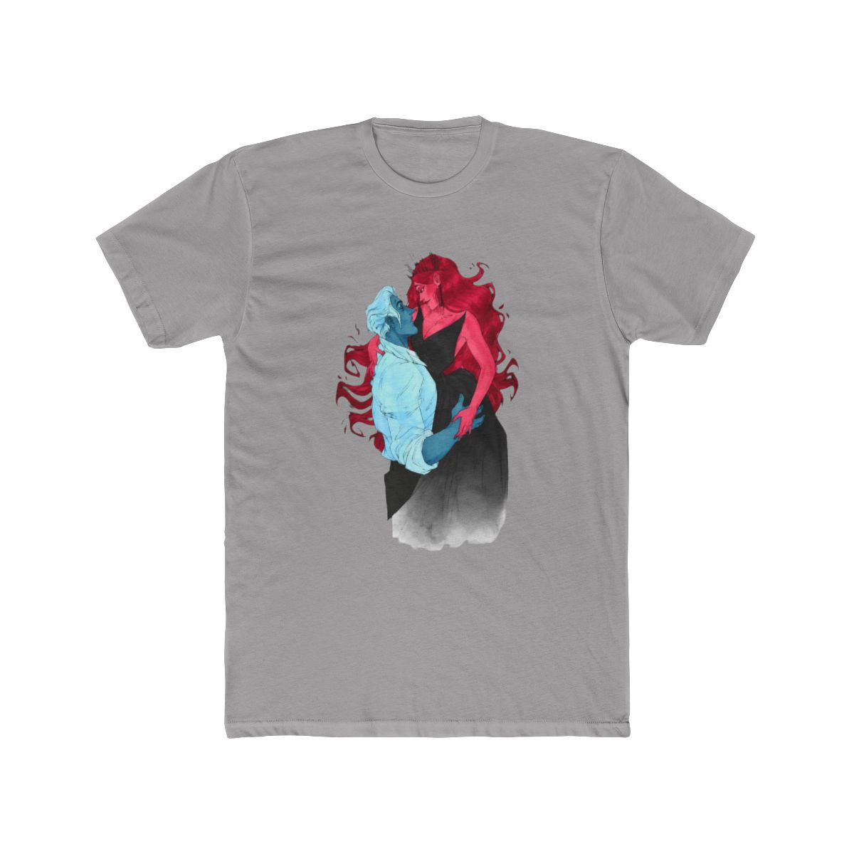 Lore Olympus Tshirt - Lore Olympus Hades T Shirt