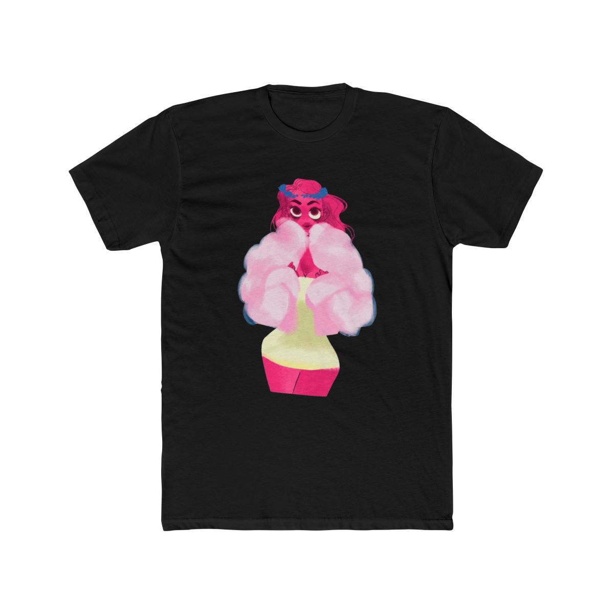Lore olympus t_shirt best seller - alternate angle 3, merchandise