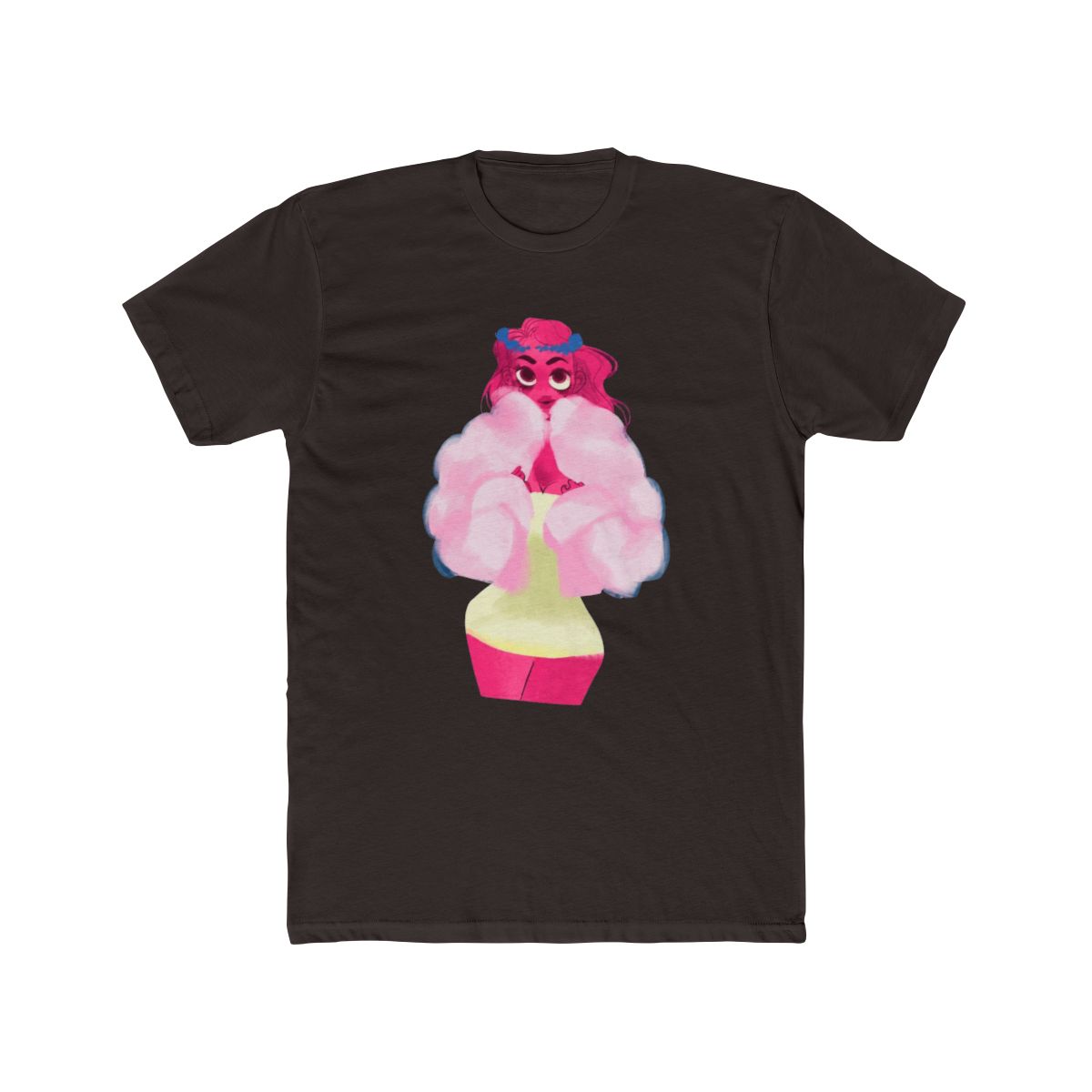 Lore olympus t_shirt best seller - alternate angle 2, merchandise