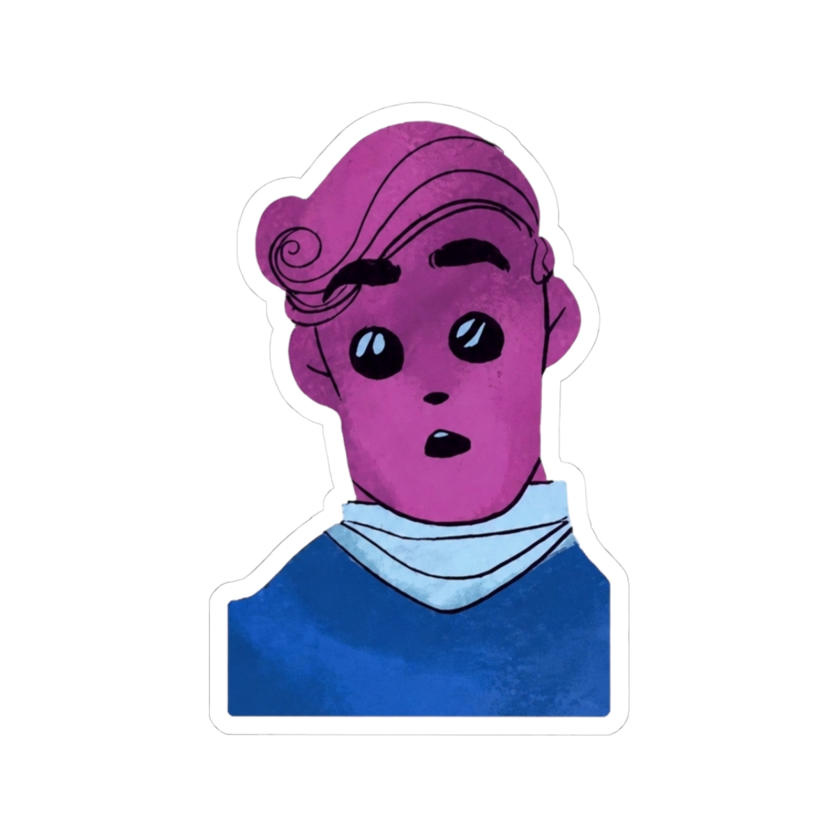 Eros CUPID IS MY HOMEBOY Lore Olympus Memorable Moments Webtoon Art Sticker/Magnet Value Pack #2