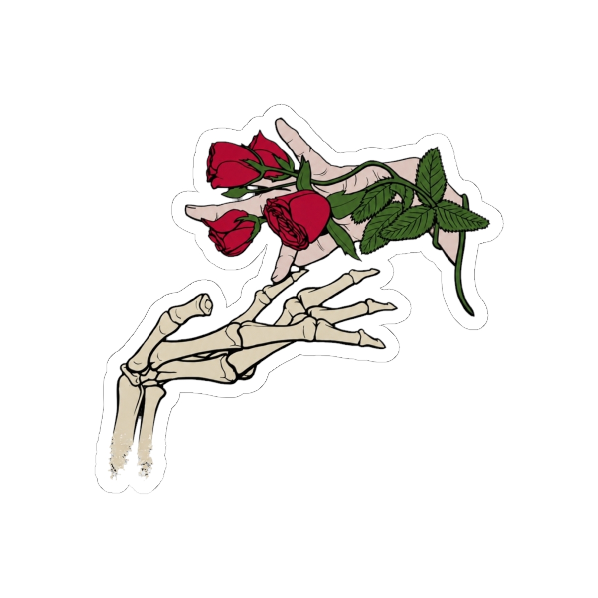 Hand of Hades - Original | Lore Olympus - alternate angle 2, merchandise