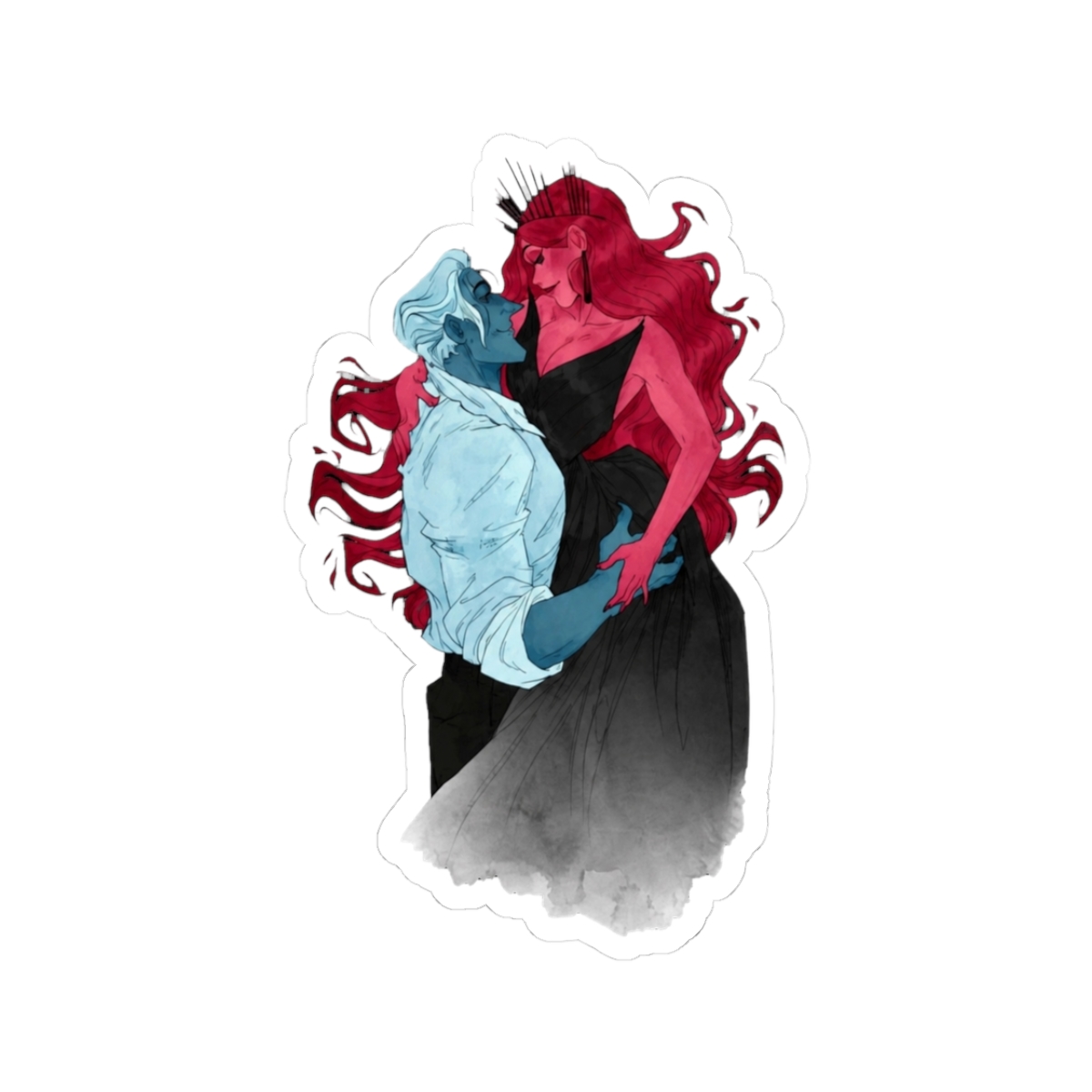 lore olympus sticker
