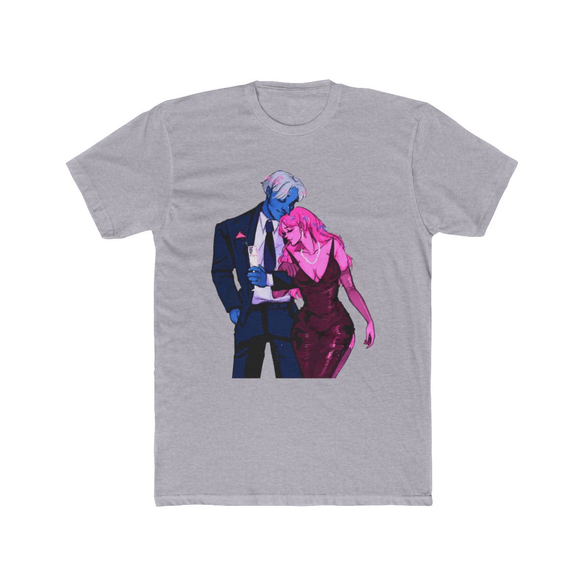 Lore Olympus Tshirt - Hades Persephone T Shirt