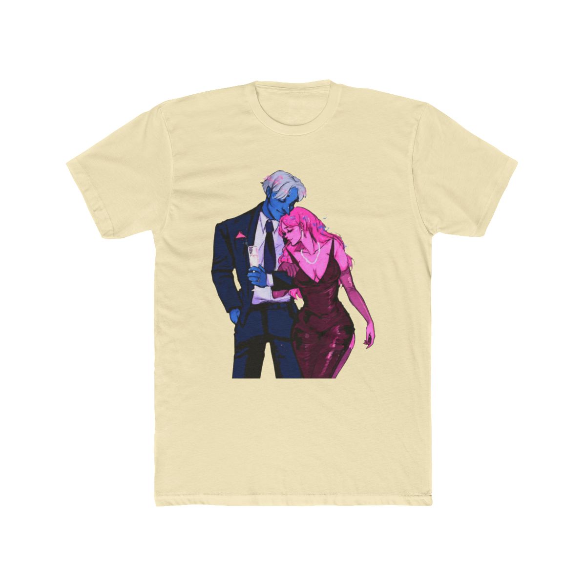 Lore Olympus Tshirt - Hades Persephone T Shirt