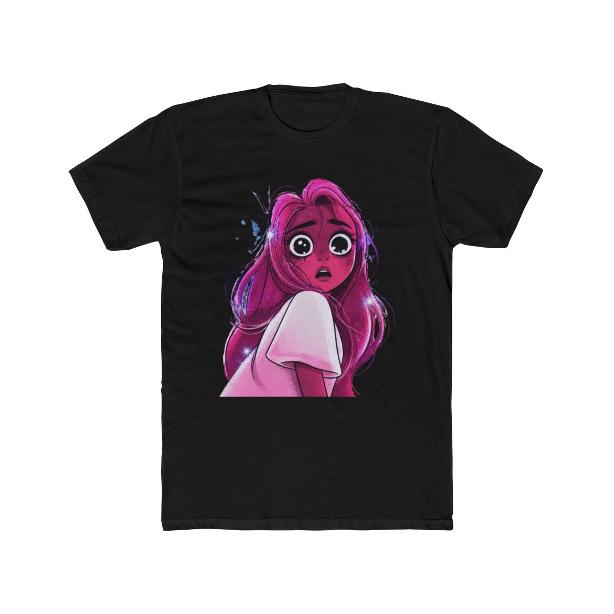 Persephone webtoon Lore Olympus - alternate angle 3, merchandise