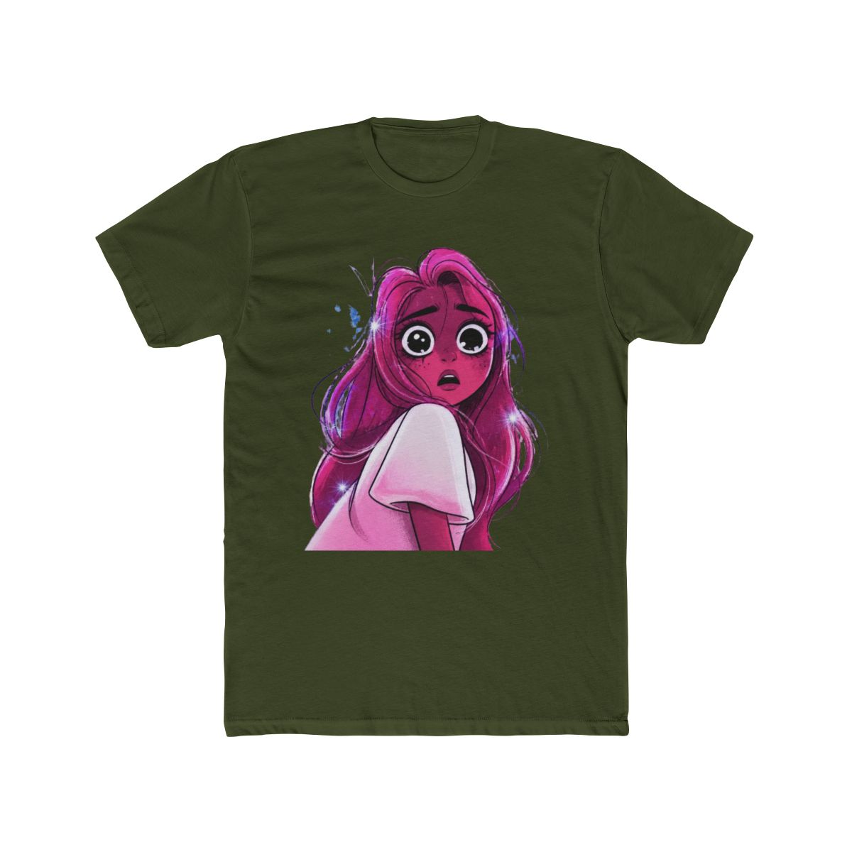 Persephone webtoon Lore Olympus - alternate angle 5, merchandise