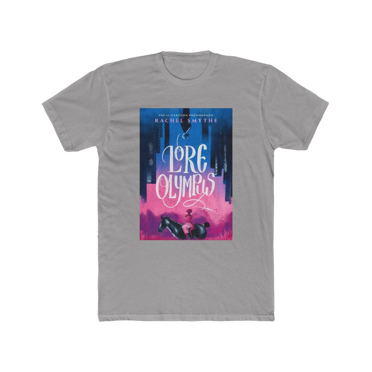 Lore Olympus Graphic - Official Creator merchandise