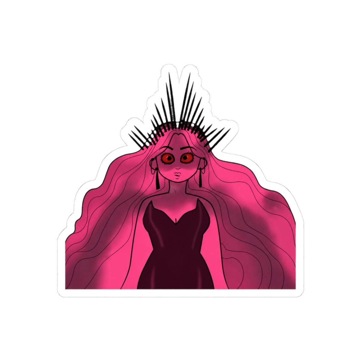 dread queen persephone | Lore Olympus - Official Creator merchandise