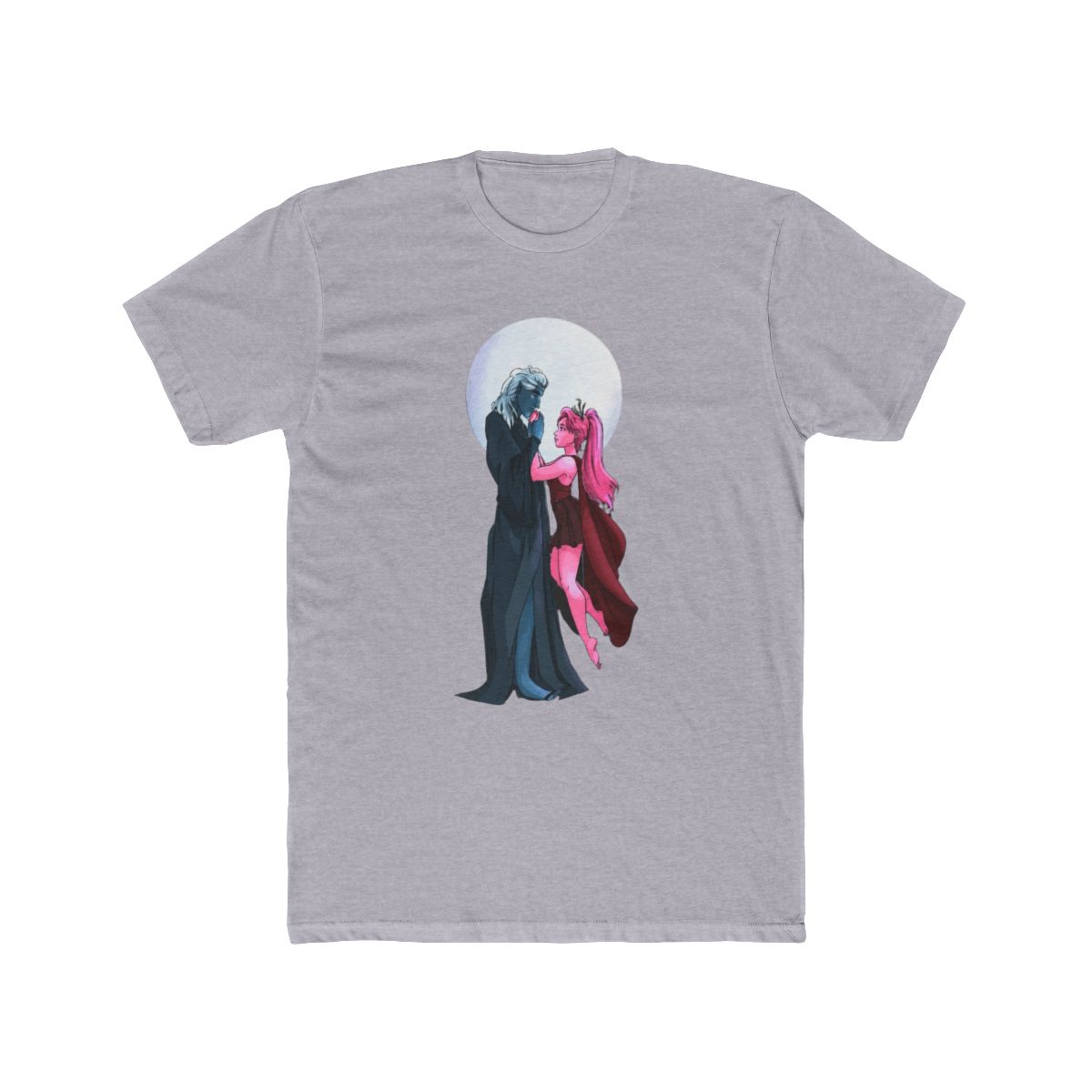 Copy of Lore Olympus Painting Tshirt - Lore Olympus Hades T Shirt