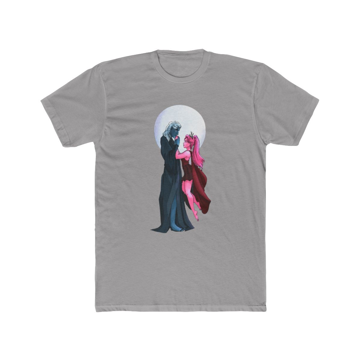 Copy of Lore Olympus Painting Tshirt - Lore Olympus Hades T Shirt - Official t-shirts merchandise