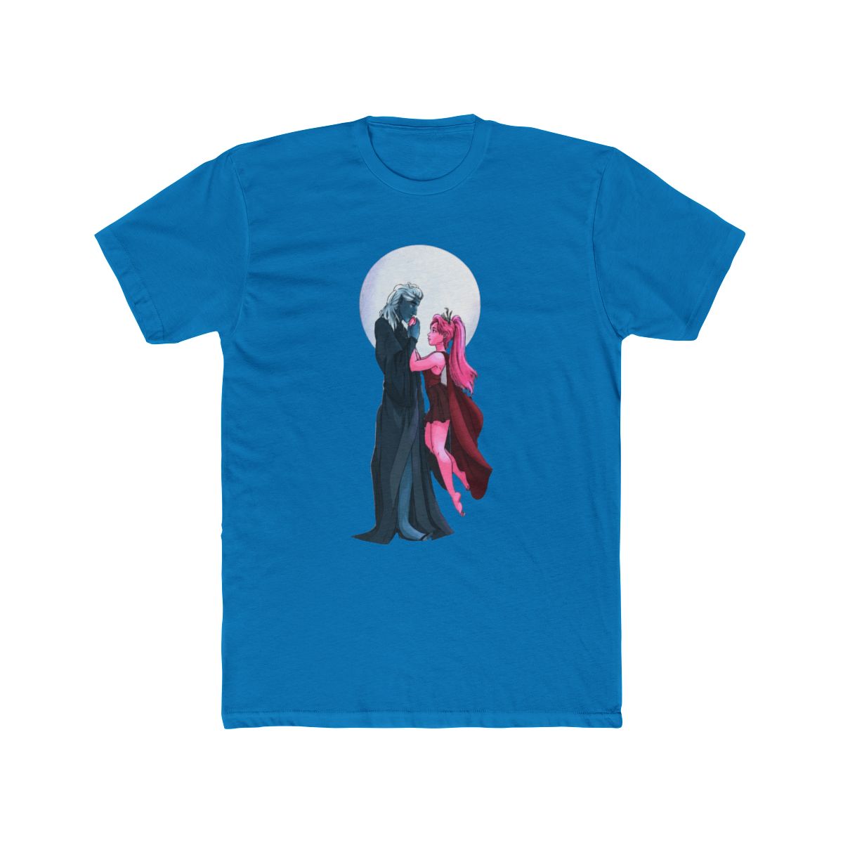 Copy of Lore Olympus Painting Tshirt - Lore Olympus Hades T Shirt