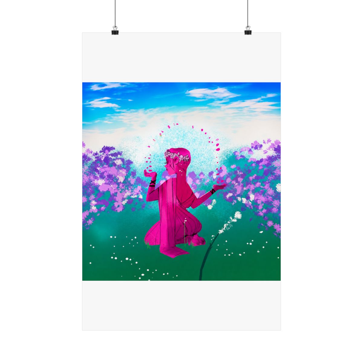 Persephone Lore Olympus wallpaper