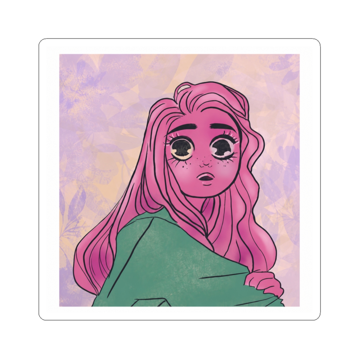 Lore Olympus Sweet Kore Fanart - Official Creator merchandise