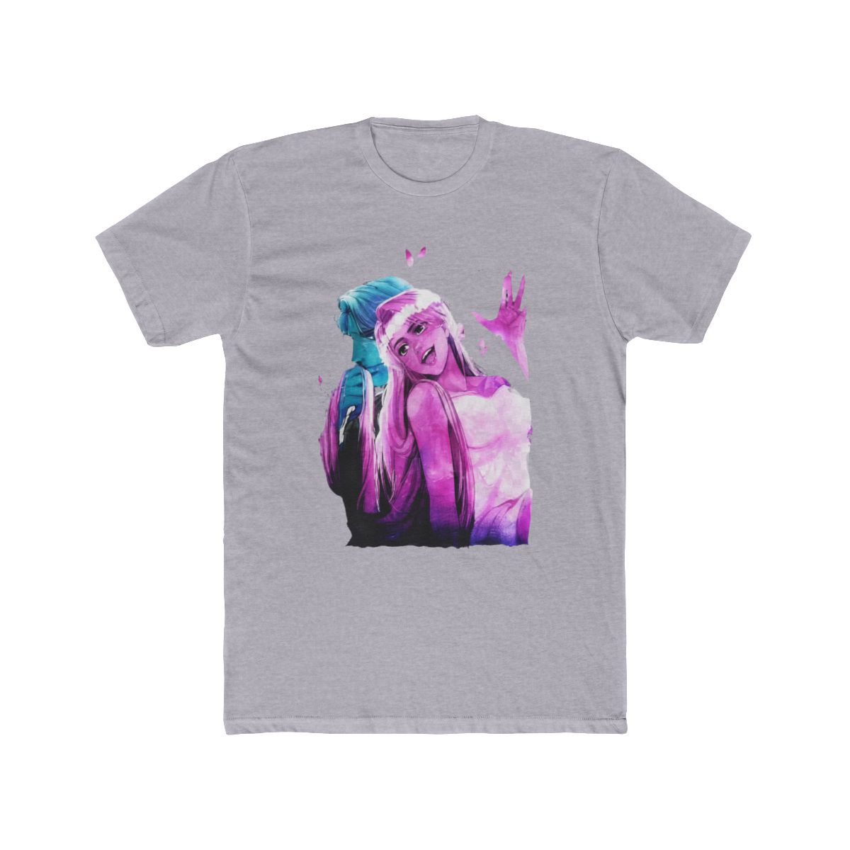 Lore Olympus FanArt Tshirt - Lore Olympus Greek Mythology - alternate angle 4, merchandise