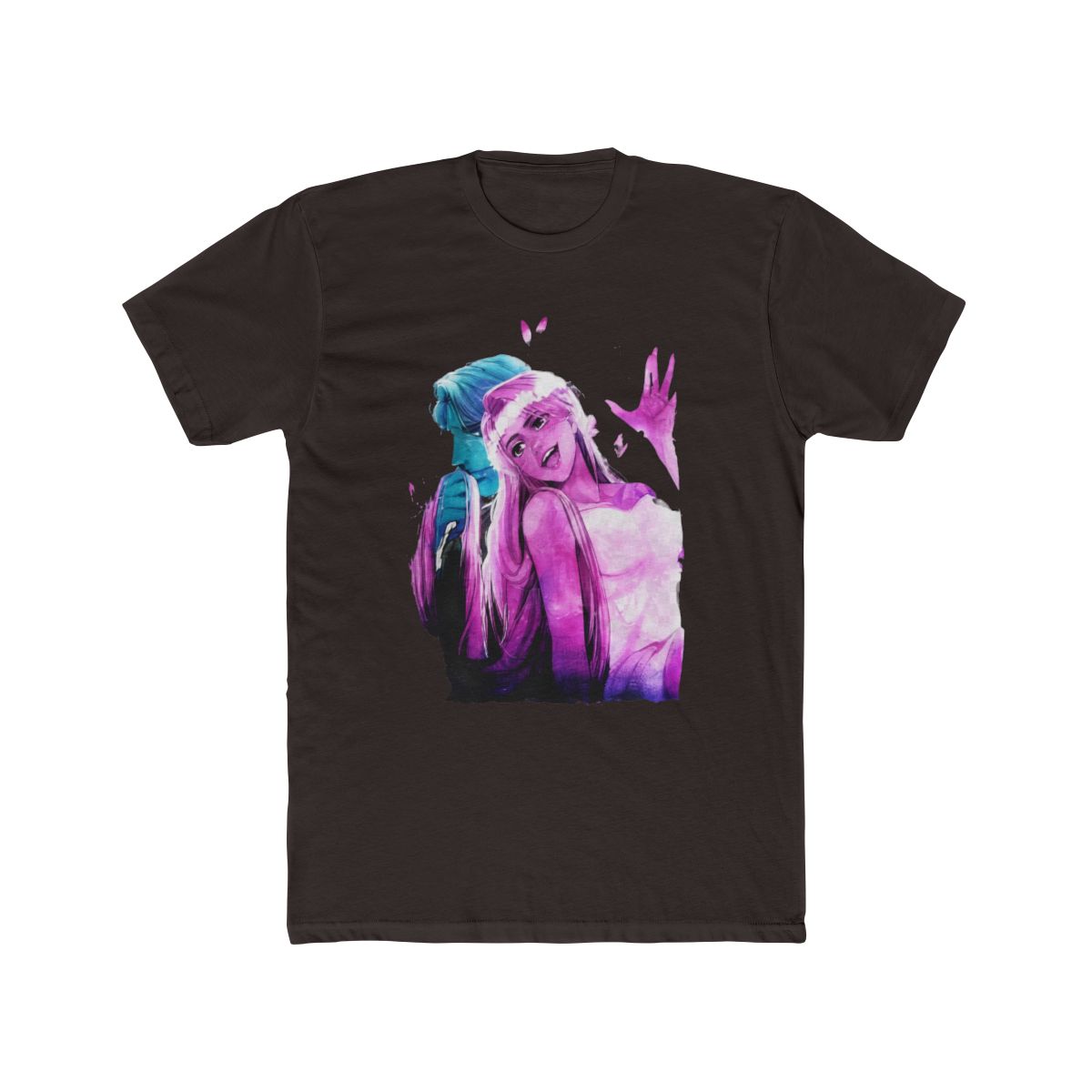 Lore Olympus FanArt Tshirt - Lore Olympus Greek Mythology - alternate angle 2, merchandise