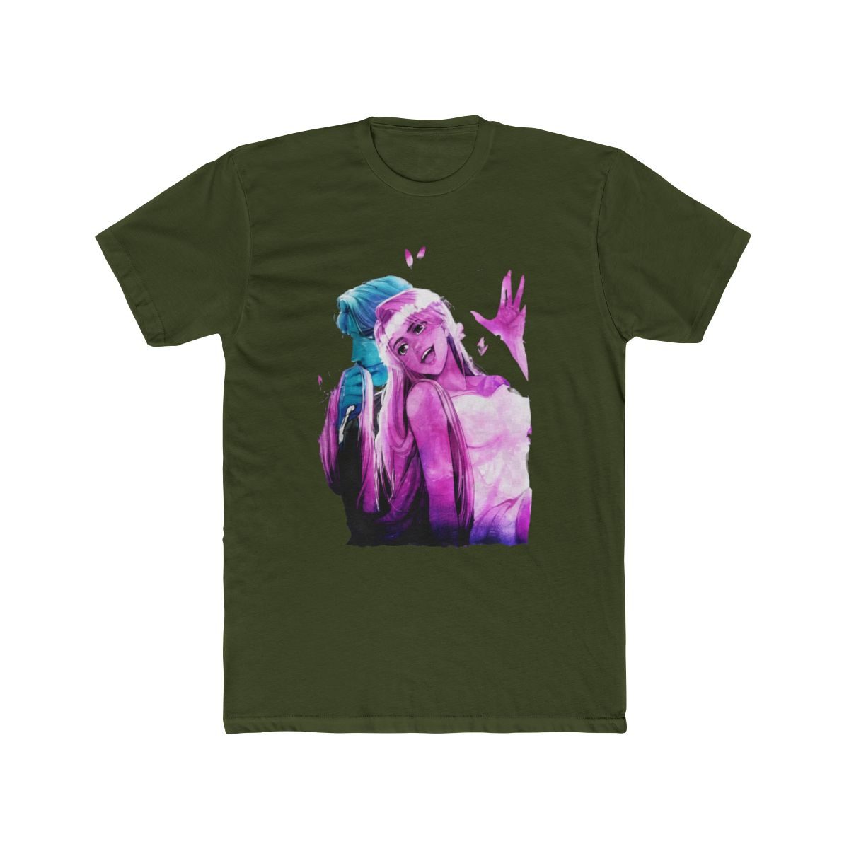 Lore Olympus FanArt Tshirt - Lore Olympus Greek Mythology