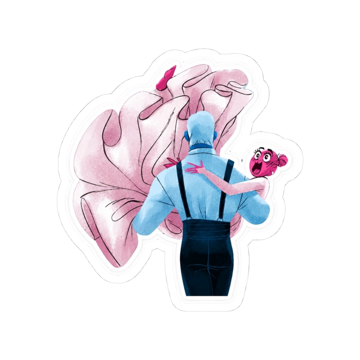 Bridal Style, Hades and Persephone | Lore Olympus - Official Creator merchandise