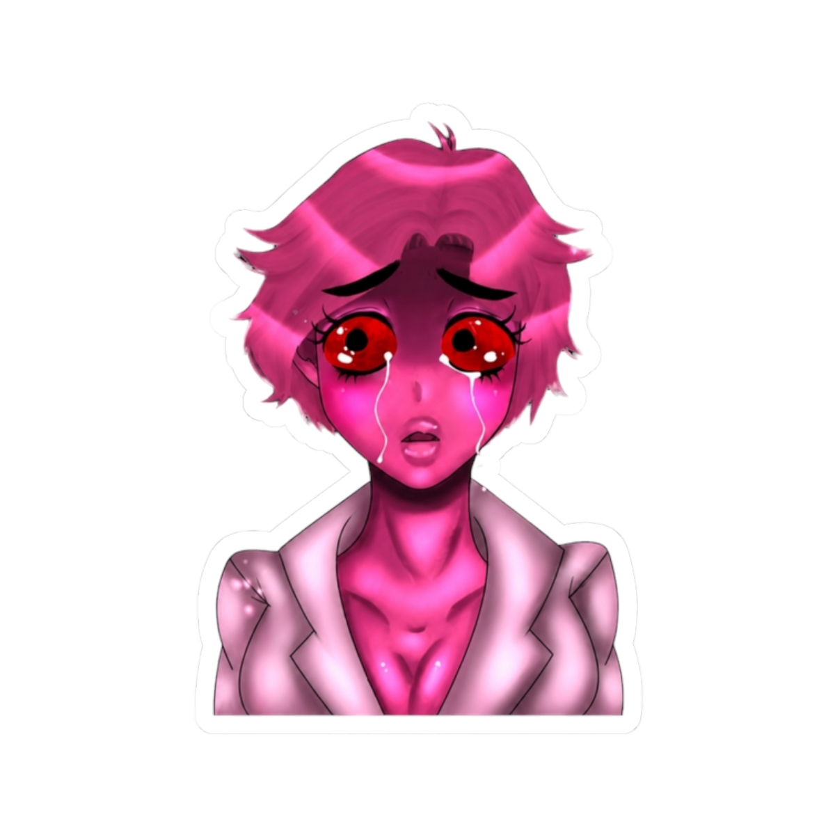Lore Olympus - Persephone - alternate angle 3, merchandise