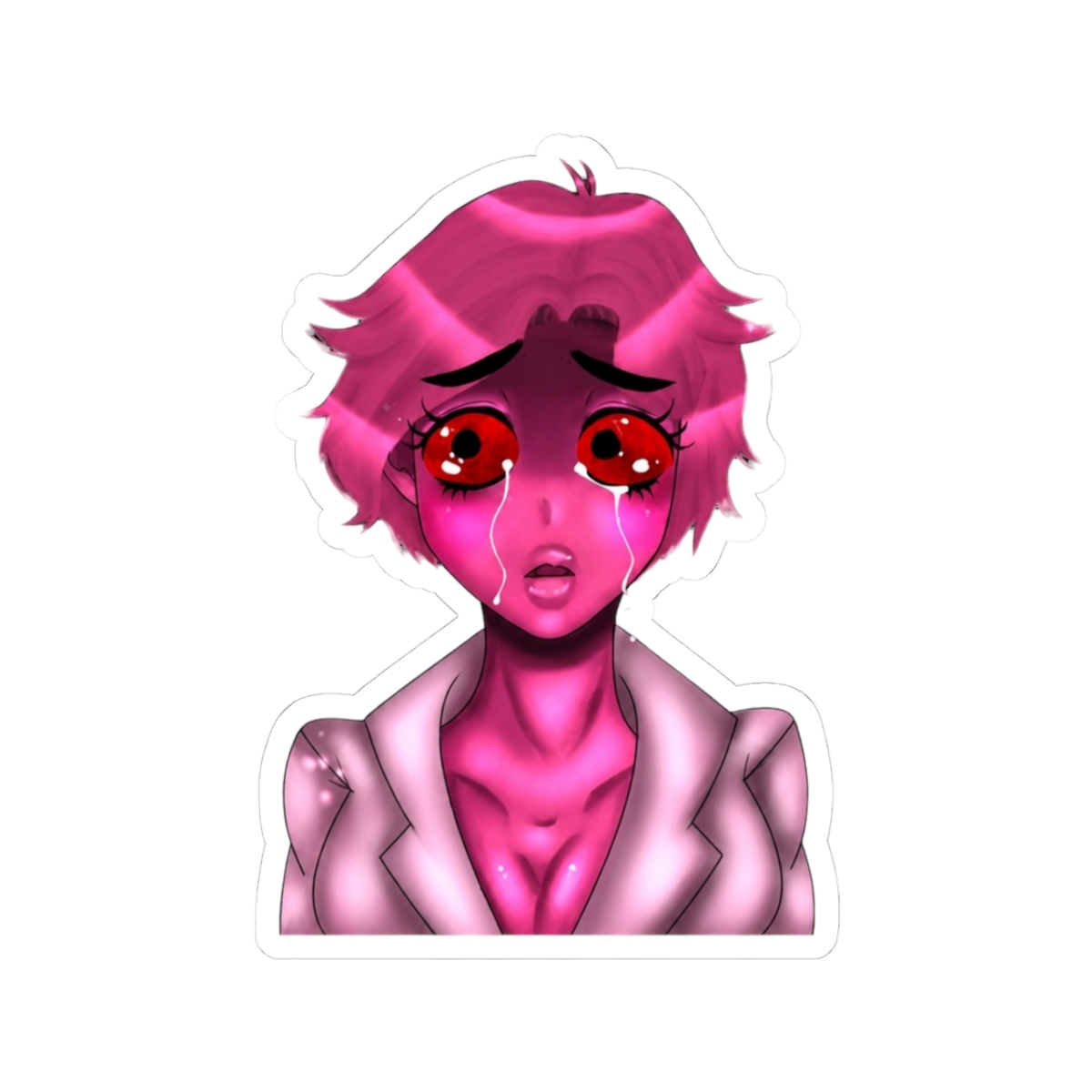 Lore Olympus - Persephone - Official Stickers merchandise