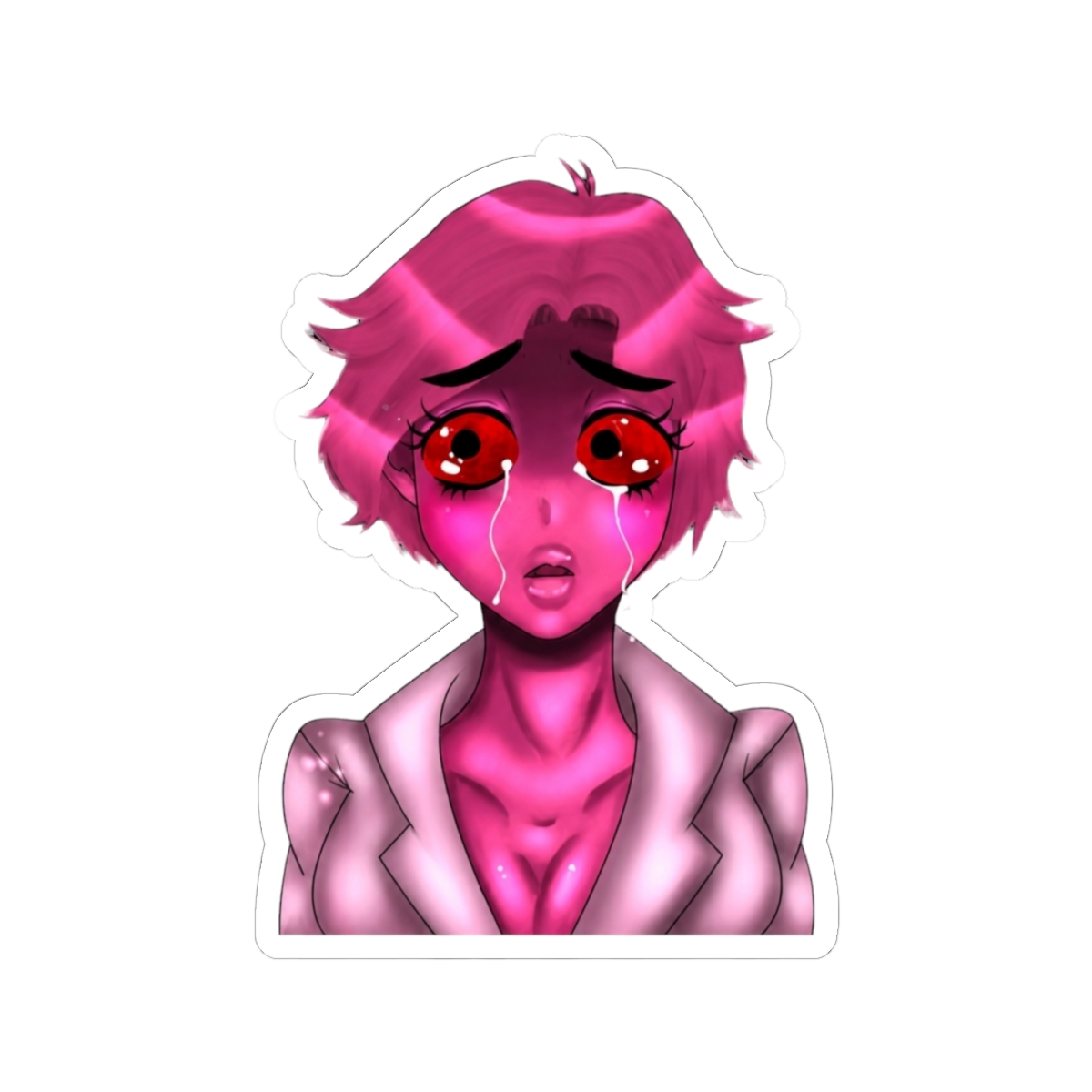 Lore Olympus - Persephone - alternate angle 1, merchandise
