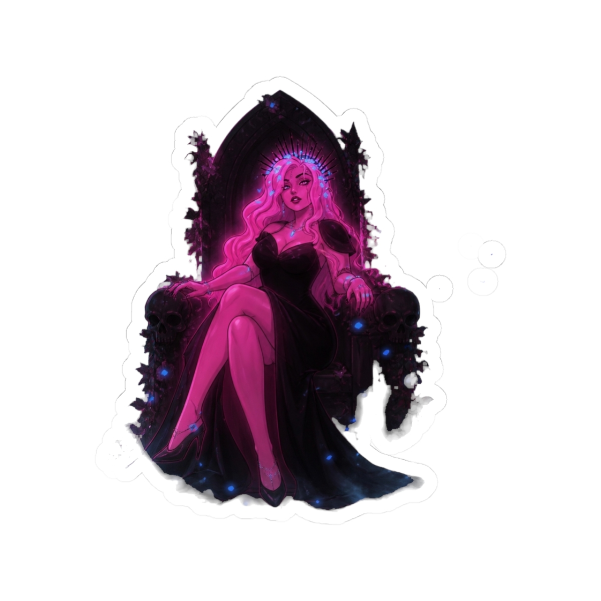 Persephone Bringer of Death | Lore Olympus - Official Creator merchandise