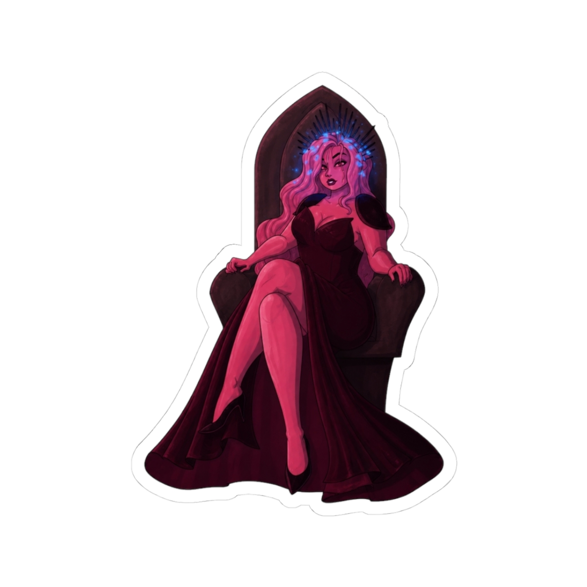 Persephone Queen of the Underworld | Lore Olympus - Official Creator merchandise