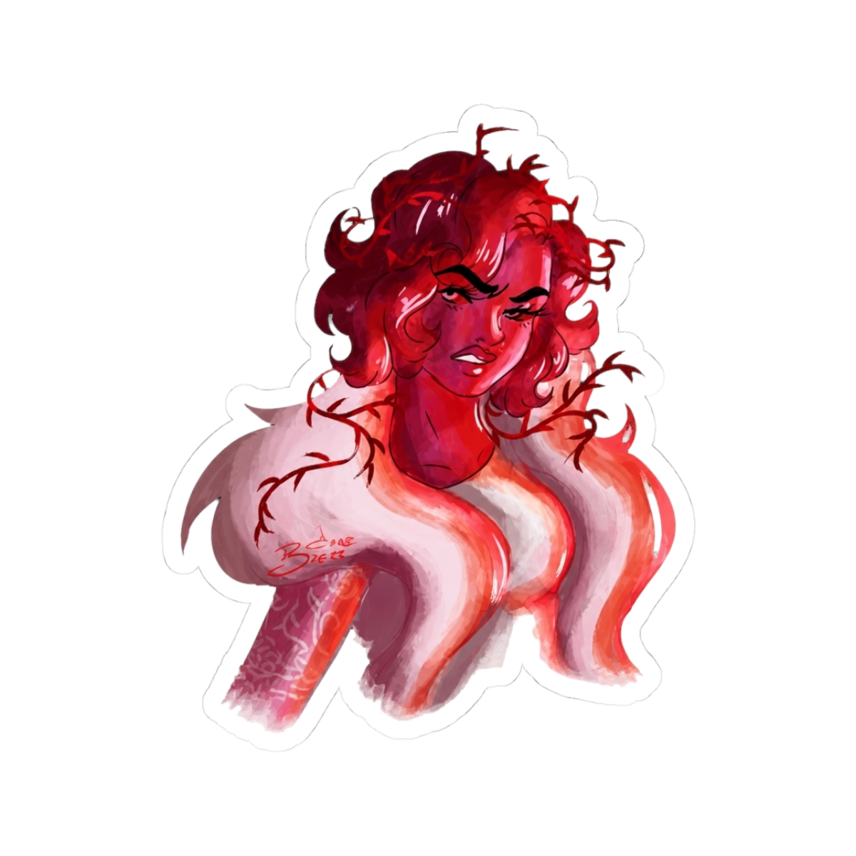 Kore Cosplay 5/5 | Lore Olympus - Official Creator merchandise