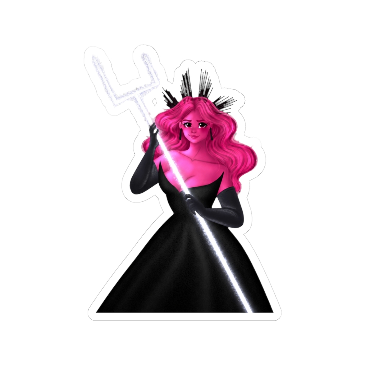 Persephone from Lore Olympus - Official Creator merchandise