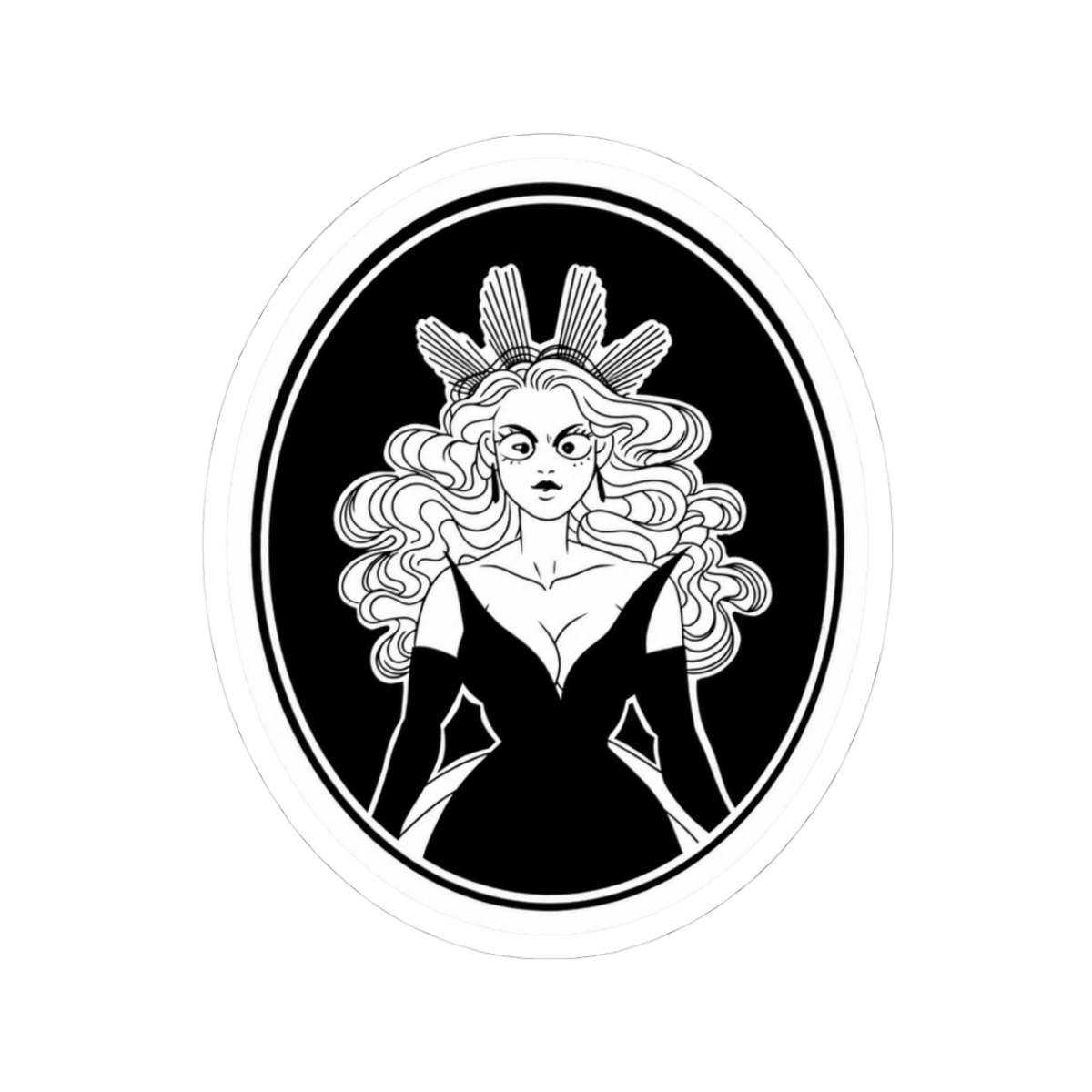 Lore of Olympus Persephone | Lore Olympus - Official Creator merchandise