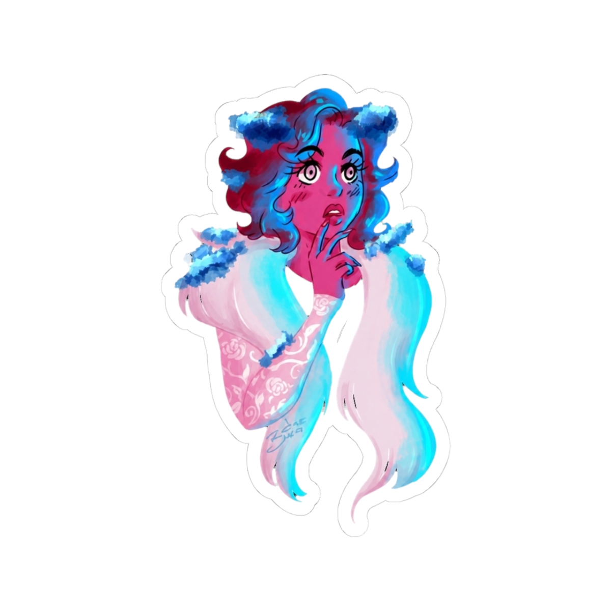 Kore Cosplay 3/5 | Lore Olympus - Official Creator merchandise