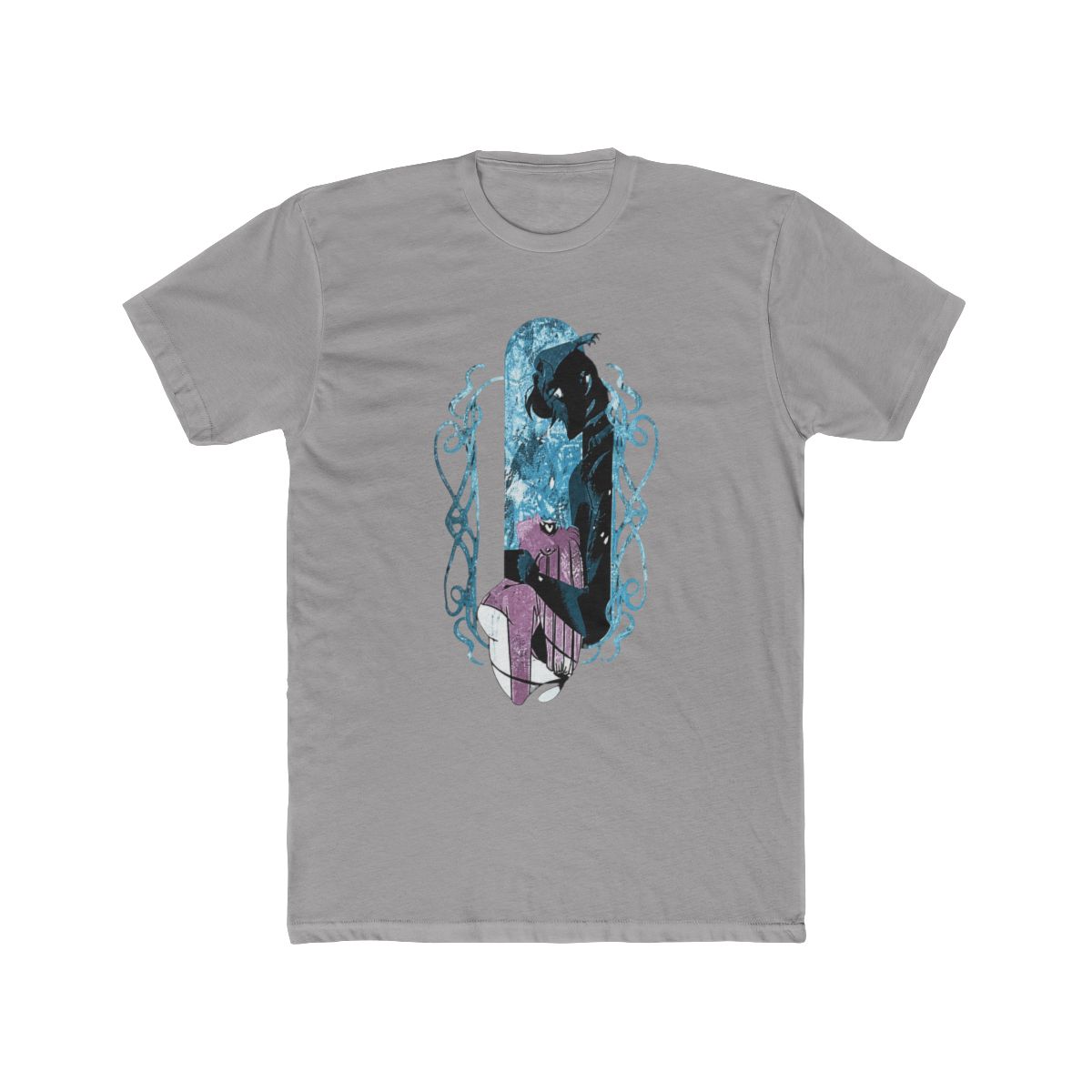 LORE OLYMPUS - HADES & PERSEPHONE GAZE T Shirt - Official t-shirts merchandise