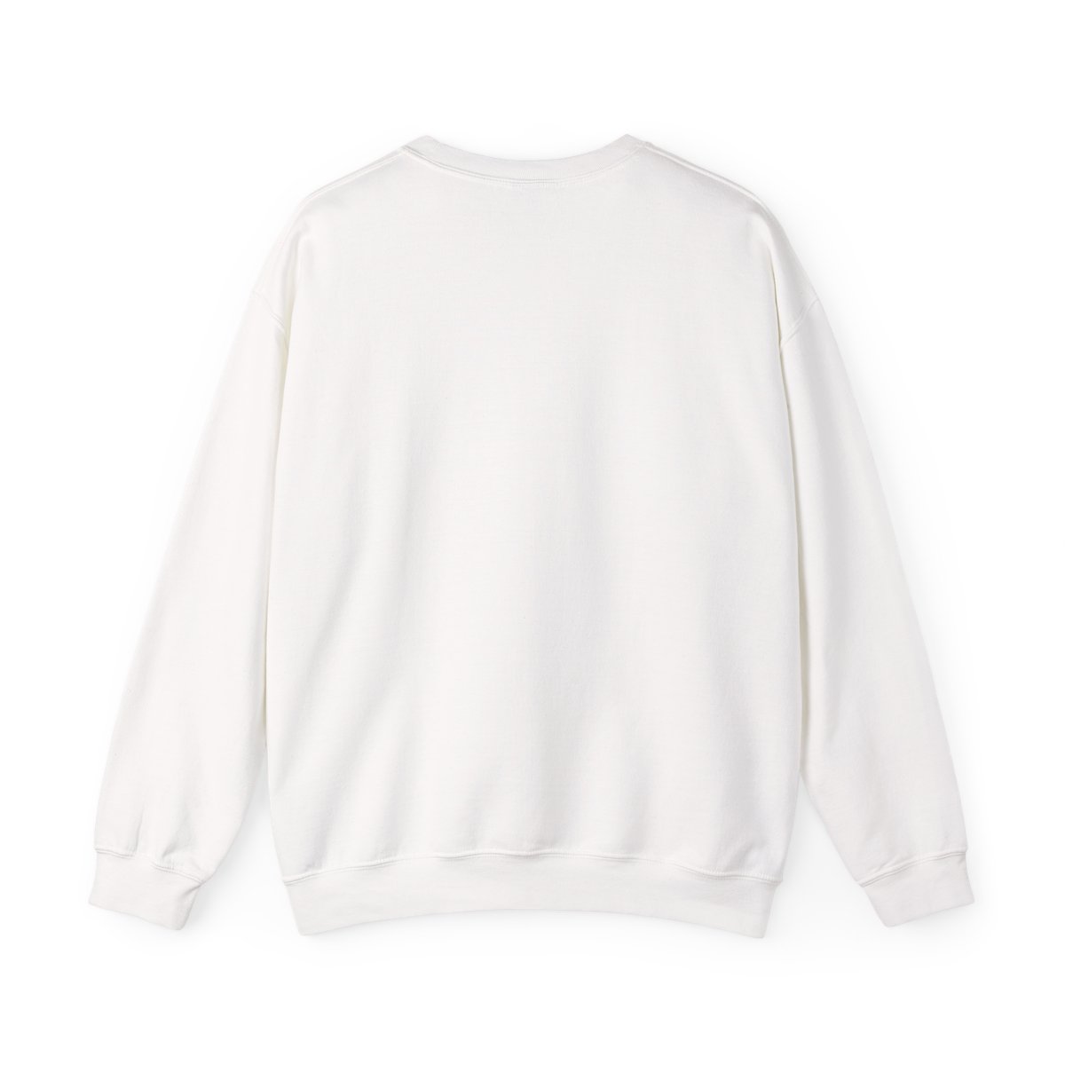 Lore Olympus Hades Dip-Dye Crewneck - alternate angle 1, merchandise
