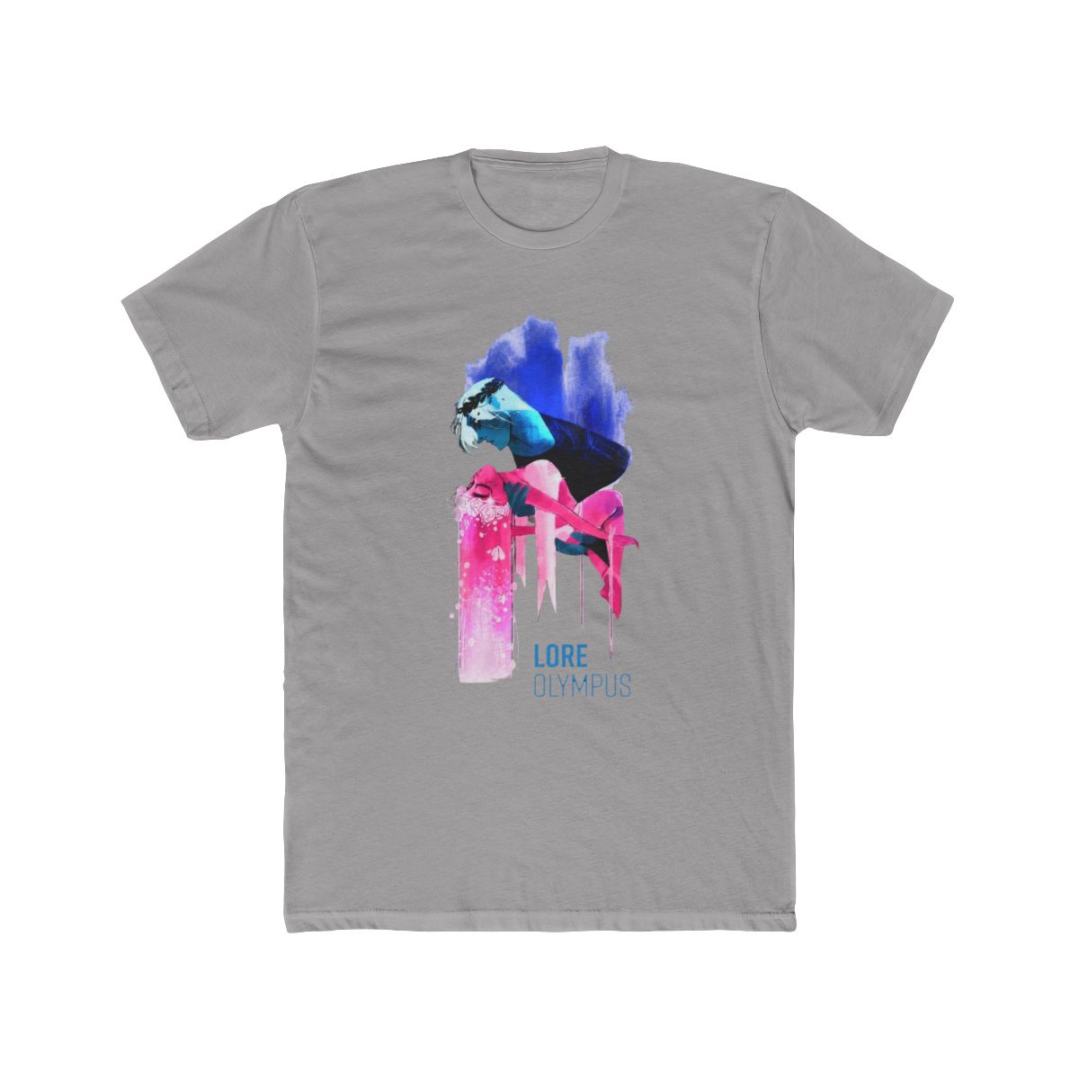 Lore Olympus Hades & Persephone Boyfriend Fit Girls T Shirt | Hot Topic - Official t-shirts merchandise