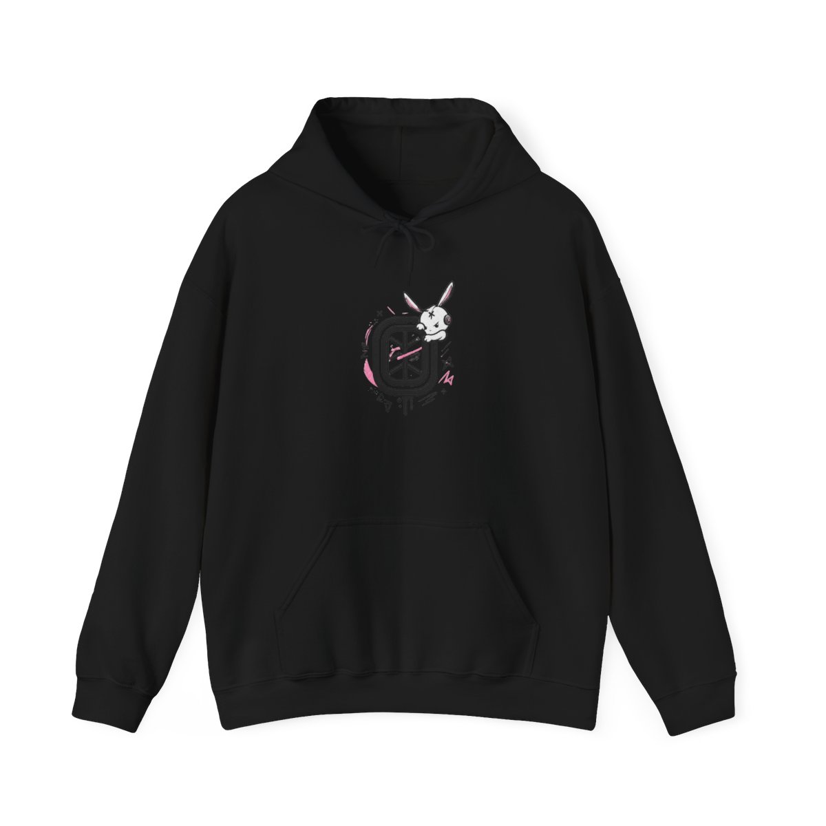 Overtime Elite - WEBTOON Anime Collage Hoodie | Lore Olympus - Official hoodies merchandise