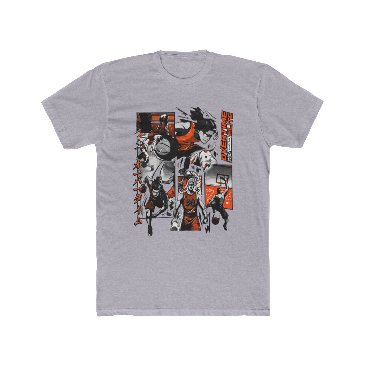 Kids Overtime Elite - WEBTOON Anime Collage Tee | Lore Olympus - alternate angle 4, merchandise