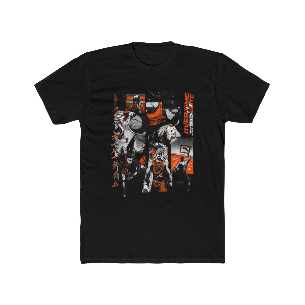 Kids Overtime Elite - WEBTOON Anime Collage Tee | Lore Olympus - alternate angle 3, merchandise
