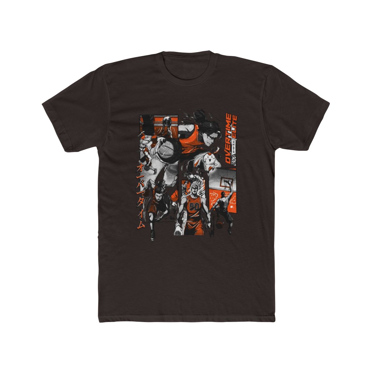 Kids Overtime Elite - WEBTOON Anime Collage Tee | Lore Olympus - alternate angle 2, merchandise