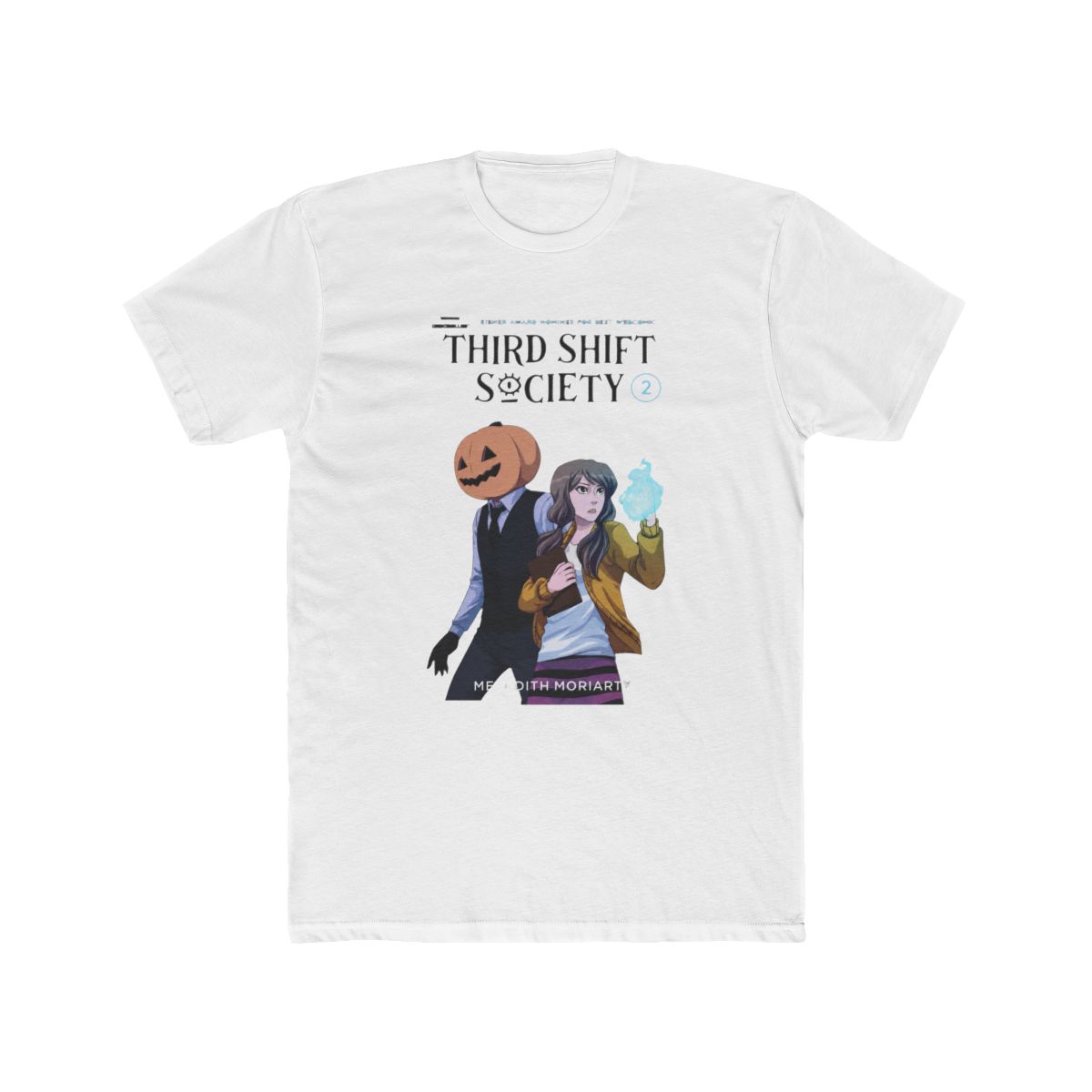 THIRD SHIFT SOCIETY Vol. 2 (Paperback) | Lore Olympus - Official Creator merchandise